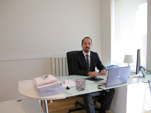 Burak Boray Wetec Europe Otomasyon Genel Müdürü