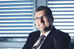 Akgün FİLİZ-Bosch Rexroth Bursa Fabrikası Teknik Müdürü