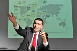 SEM Plastik Genel Müdürü - Yavuz Eroğlu