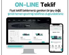 Woojin Plaimm enjeksiyon makine fiyatlarına web sitesinden ulaşılabiliyor