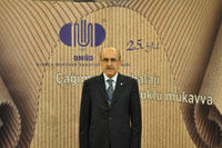 Mehmet Nuri Görenoğlu-DMÜD Başkan Yrd.