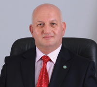 Mehmet Uysal - PAGEV Yönetim Kurulu Başkanı