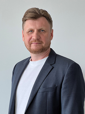 Sergey Martynov Siemens Digital Industries Türkiye CEO'su
