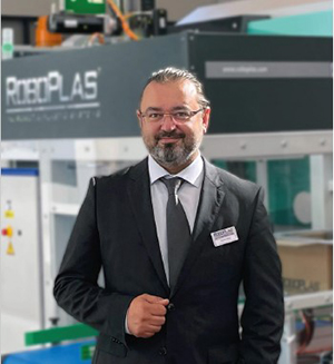 Roboplas Genel Müdürü Onur Oral