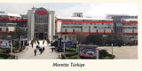 Moretto Türkiye Müdürler Kurulu Üyesi ve Şirket Müdürü Tolga Bostancı